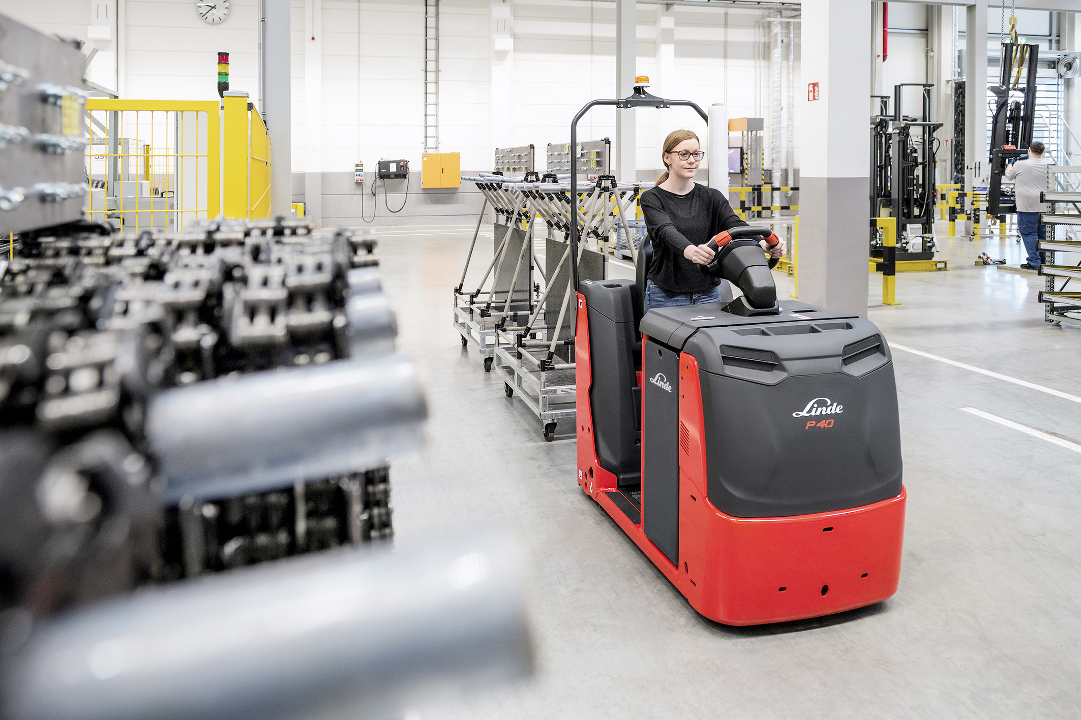 STILL.be: De oplossing voor efficiënt en veilig intern transport
